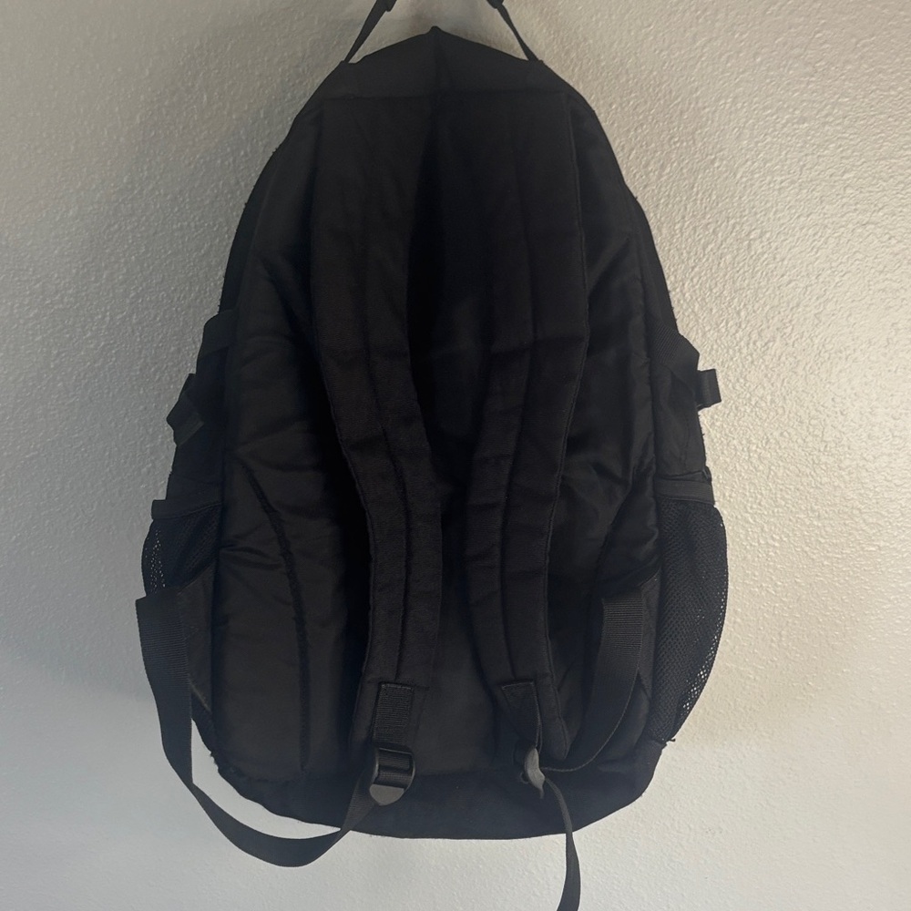 Eddie Bauer Vintage 2004 Black and Dark Gray Backpack -GB1sku - Picture 5 of 10